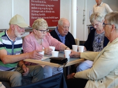 Pensionistudflugten til Samsø 2018 (2)